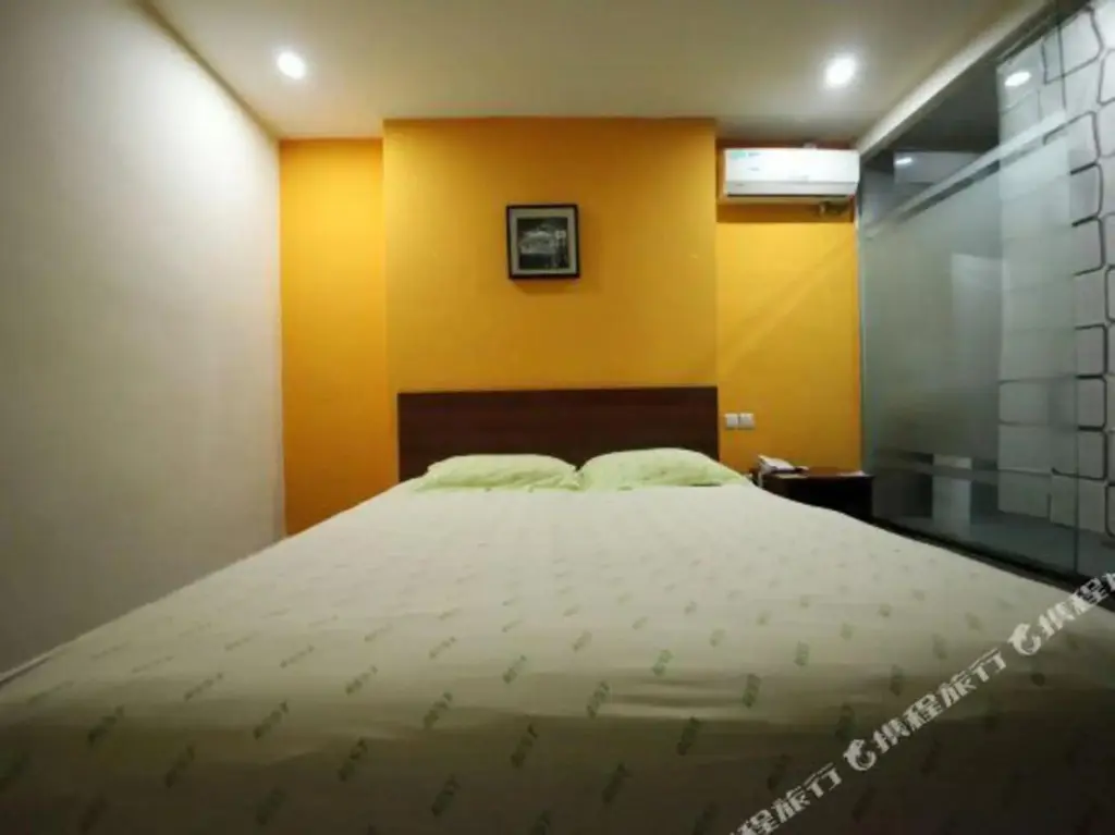 Вэньчжоу: Sangpin E-sports Hotel (Wenzhou Guoxi Branch)