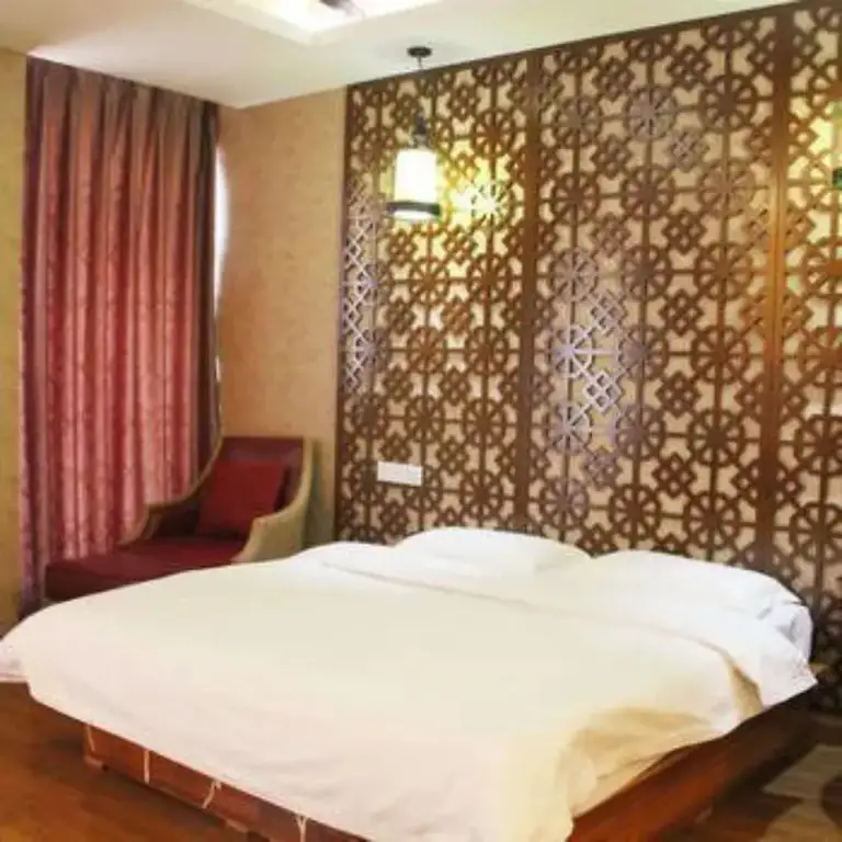 Вэйхай: Easetin Boutique Hotel Railway Station