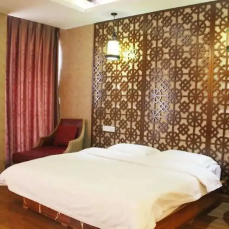 Вэйхай: Easetin Boutique Hotel Railway Station