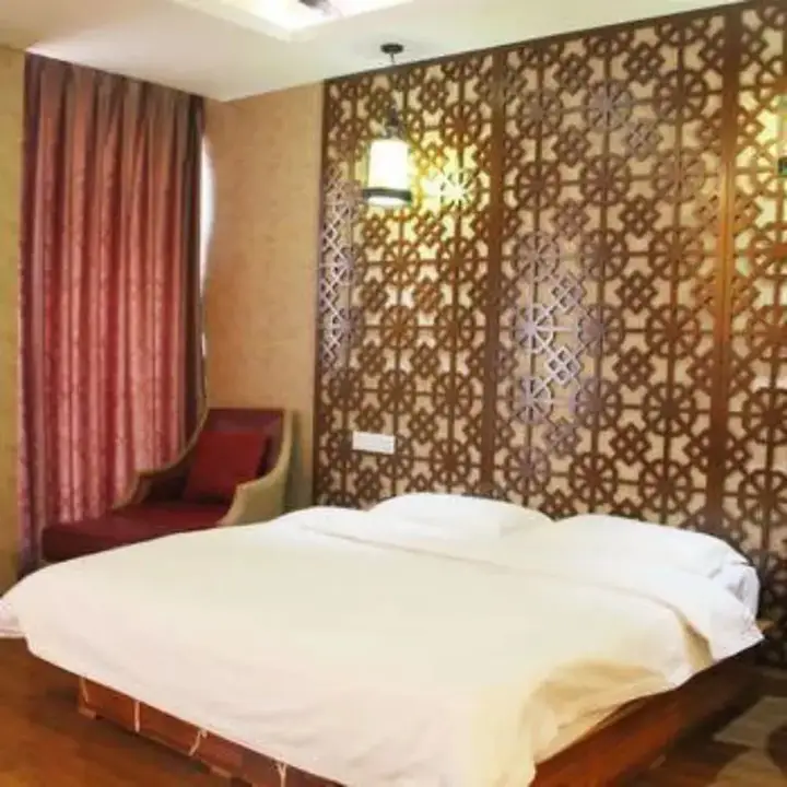 Вэйхай: Easetin Boutique Hotel Railway Station