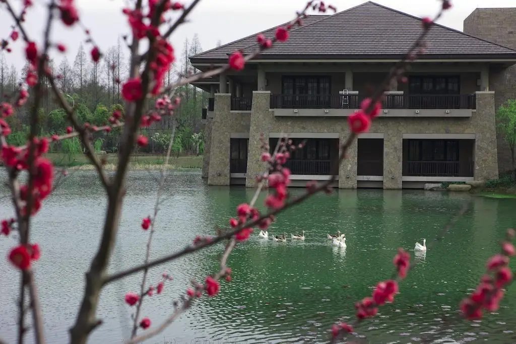 Ханчжоу: HangZhou LUYU Narada Resort & Spa