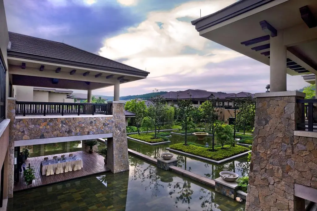 Ханчжоу: HangZhou LUYU Narada Resort & Spa