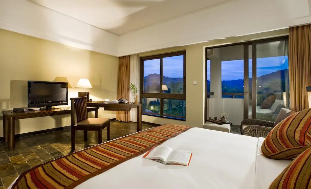 Ханчжоу: HangZhou LUYU Narada Resort & Spa