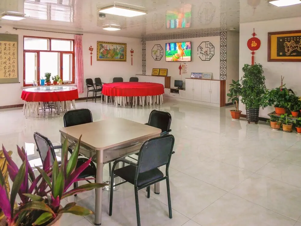 Цзилинь: Rime Island Manzhaosongju Inn