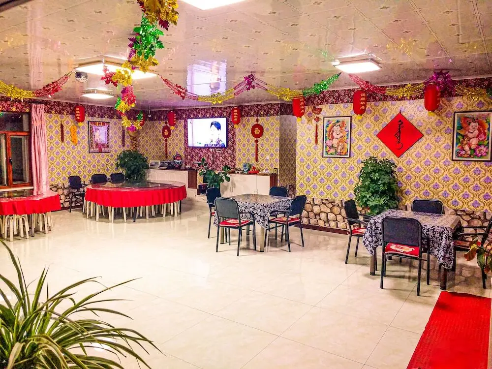 Цзилинь: Rime Island Manzhaosongju Inn