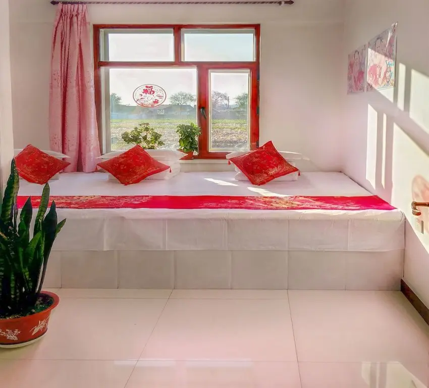 Цзилинь: Rime Island Manzhaosongju Inn