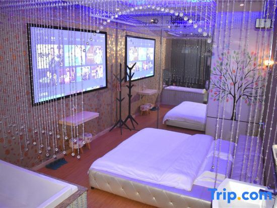 Гуанчжоу: Tian Ge Themed Hotel