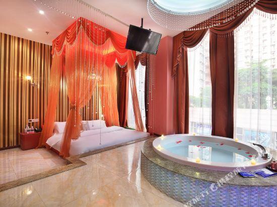 Гуанчжоу: Tian Ge Themed Hotel