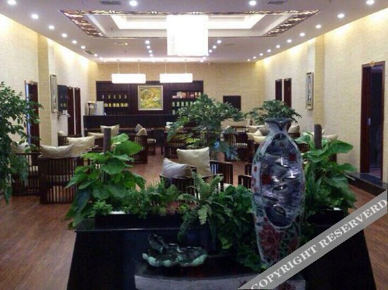 Яань: Weishideng Hotel