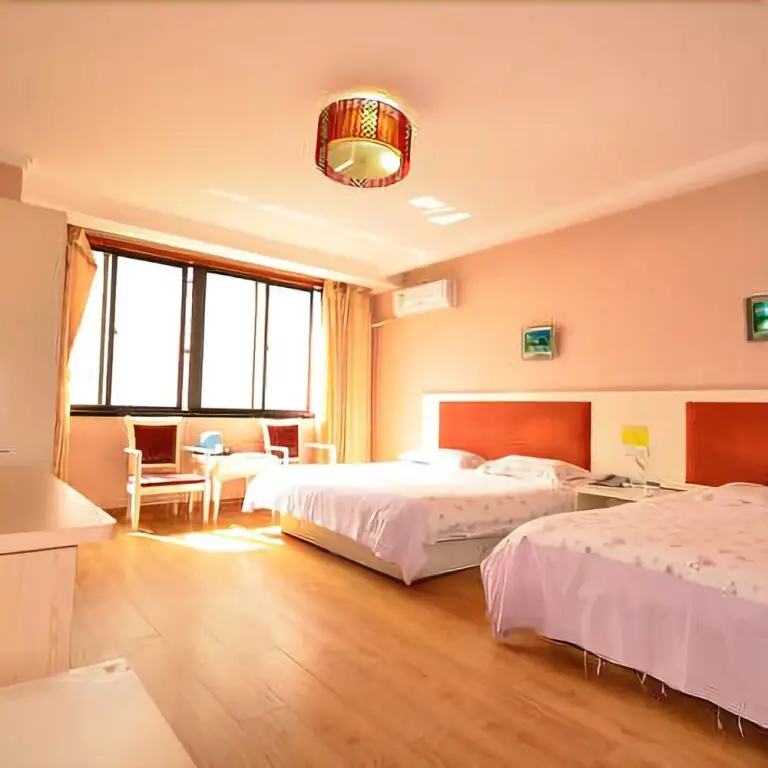 Ухань: Xinmin Business Hotel Lumo Road