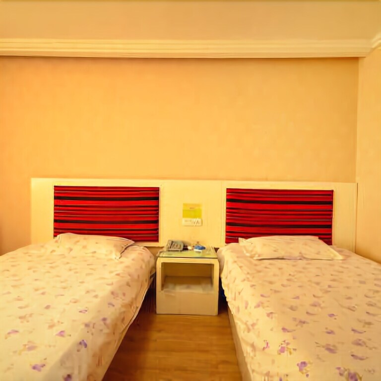 Ухань: Xinmin Business Hotel Lumo Road