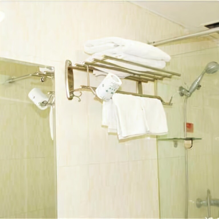 Ухань: Xinmin Business Hotel Lumo Road