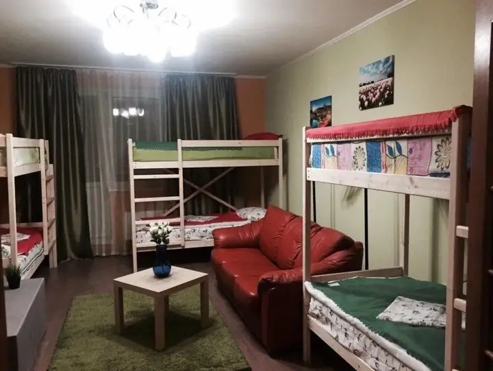 Зеленоград: Hostel Zelenograd