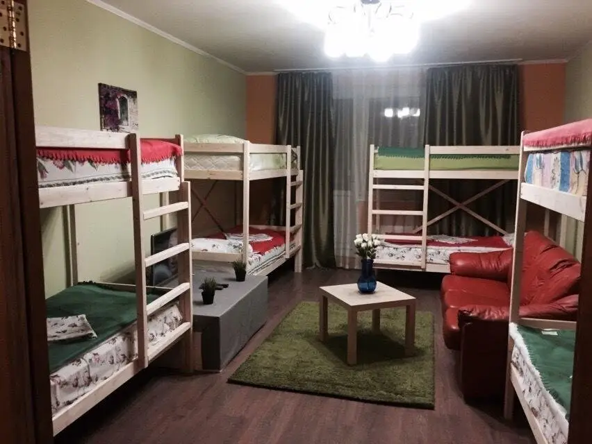 Зеленоград: Hostel Zelenograd
