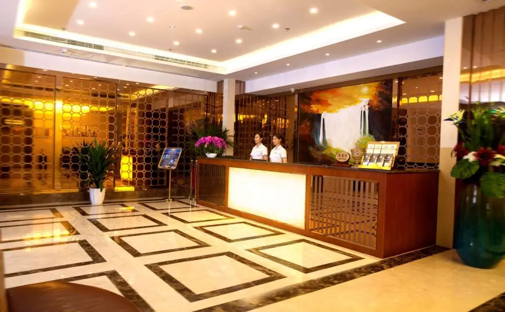 Чунцин: Days Inn by Wyndham Chongqing Guangyu Shangbin