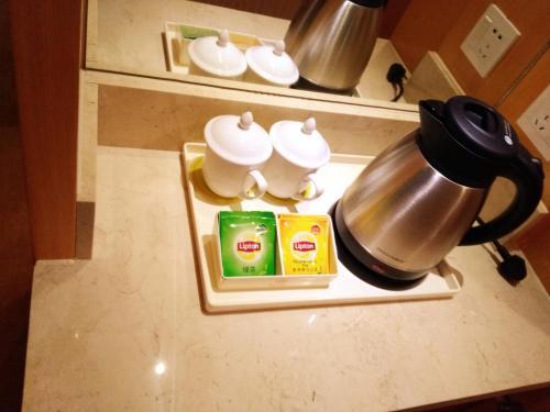 Шэньчжэнь: Vienna Hotel Shenzhen Bantian Vanke Zone 5