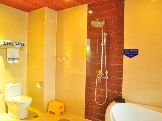 Цзюцзян: Jiujiang Venice Dynasty Hotel
