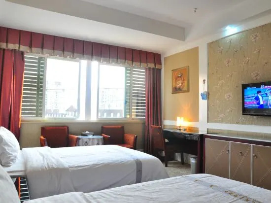 Цзюцзян: Jiujiang Venice Dynasty Hotel