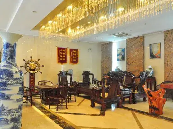 Цзюцзян: Jiujiang Venice Dynasty Hotel