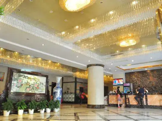 Цзюцзян: Jiujiang Venice Dynasty Hotel
