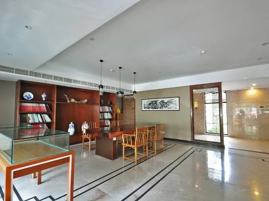 Нинбо: Elan Hotel (Yuyao Xinjian North Road)