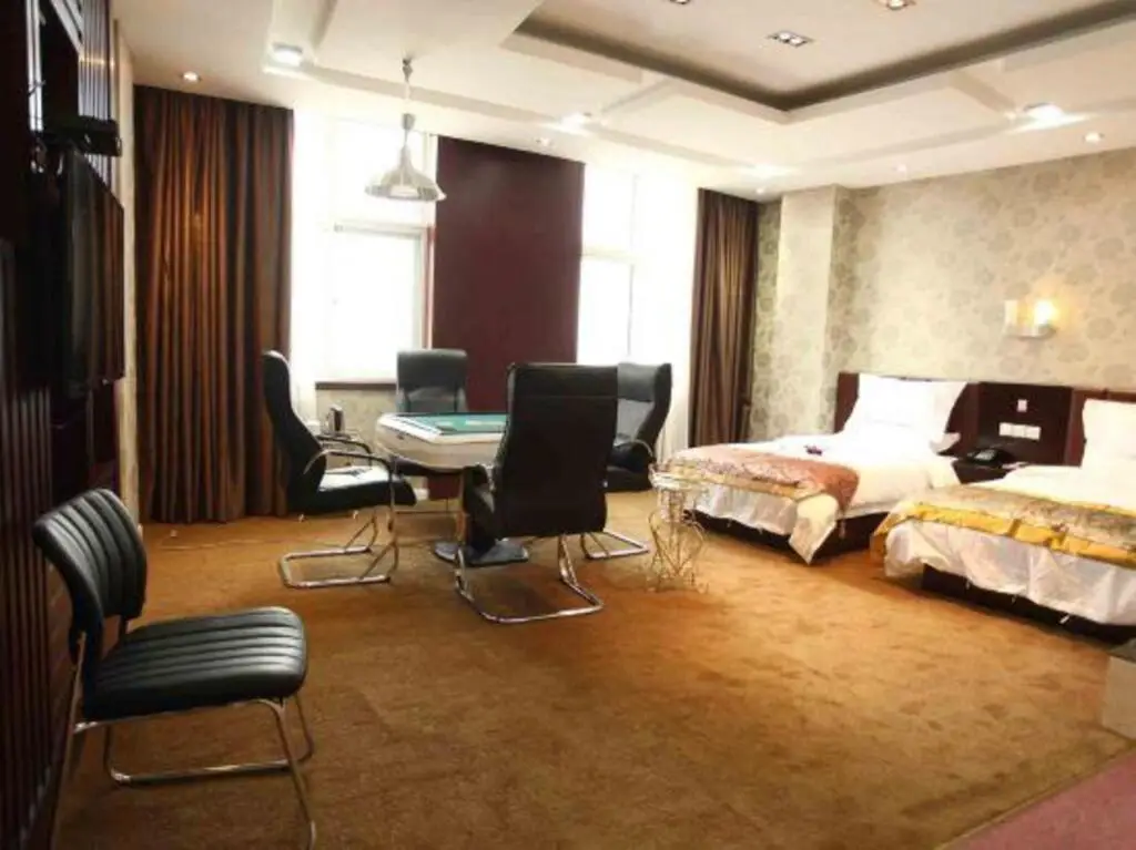 Qingchun Zhu Fashion Hotel — фото 1