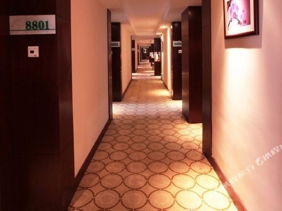 Юэян: Lanhua Theme Hotel