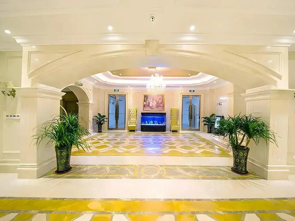 Гуйлинь: Vienna Hotel Guilin Wanfu Square Branch