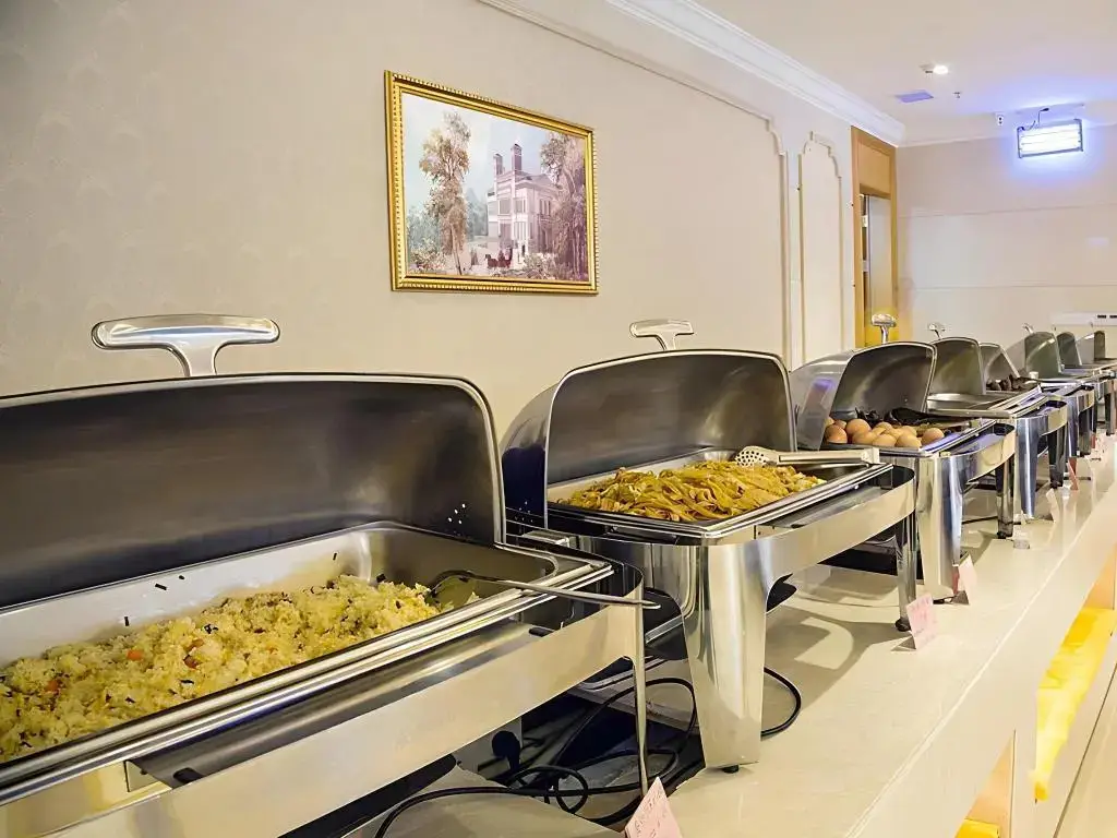 Гуйлинь: Vienna Hotel Guilin Wanfu Square Branch