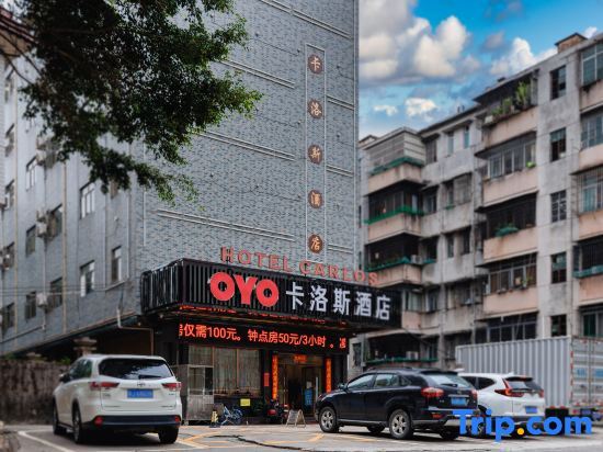 Carlos Hotel (Kaiping Dongjiao Store) — фото 1