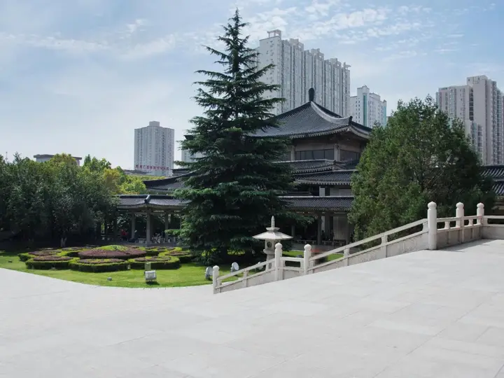 Сиань: Super 8 Hotel (Xi'an Zhuque Street TV Tower Subway Station)