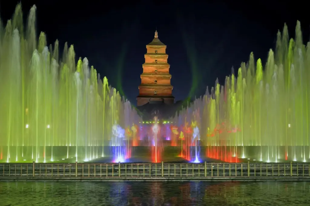 Сиань: Super 8 Hotel (Xi'an Zhuque Street TV Tower Subway Station)