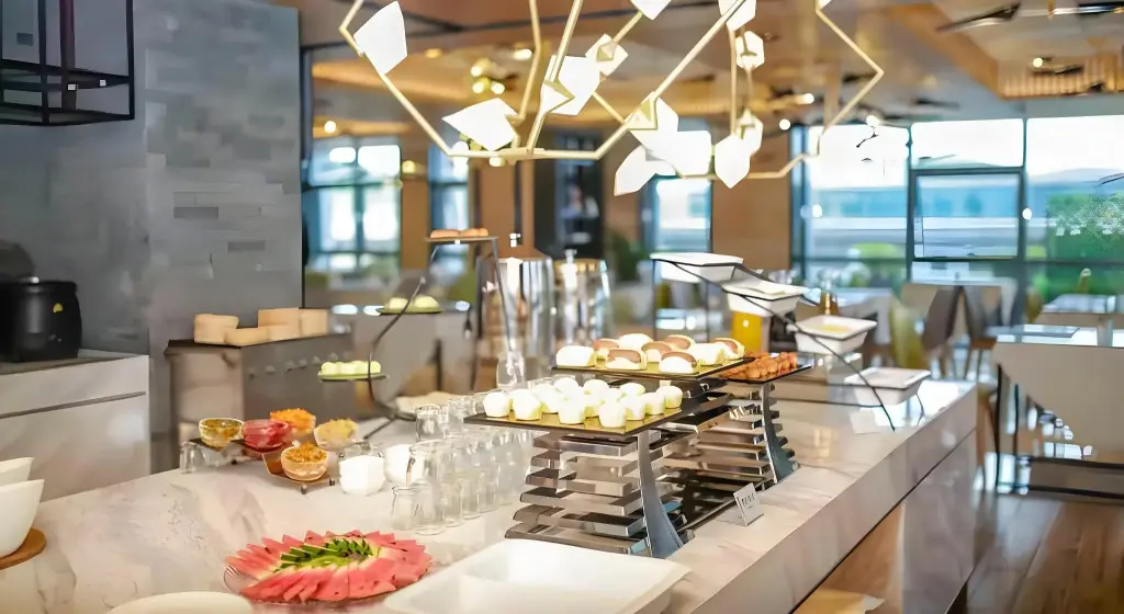 Нанкин: Atour Hotel (Nanjing Xianlin University City)