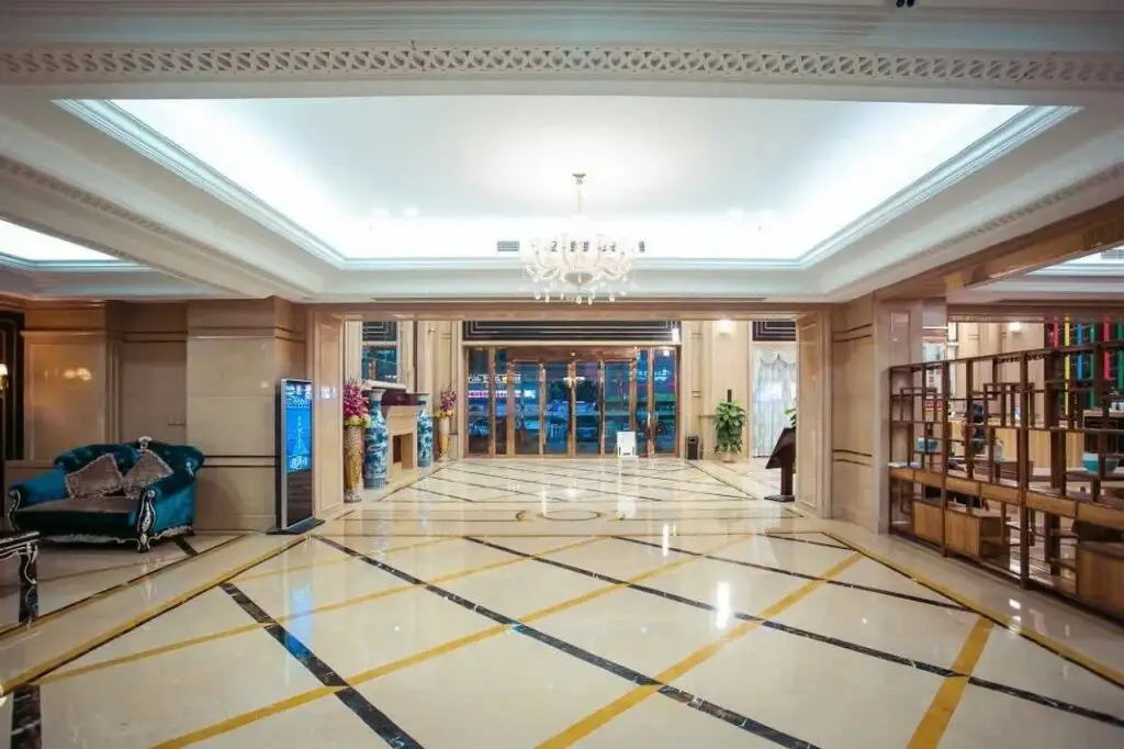 Шаоксинг: Manju Hotel·Shaoxing Jinghu Olympic Sports Center Store