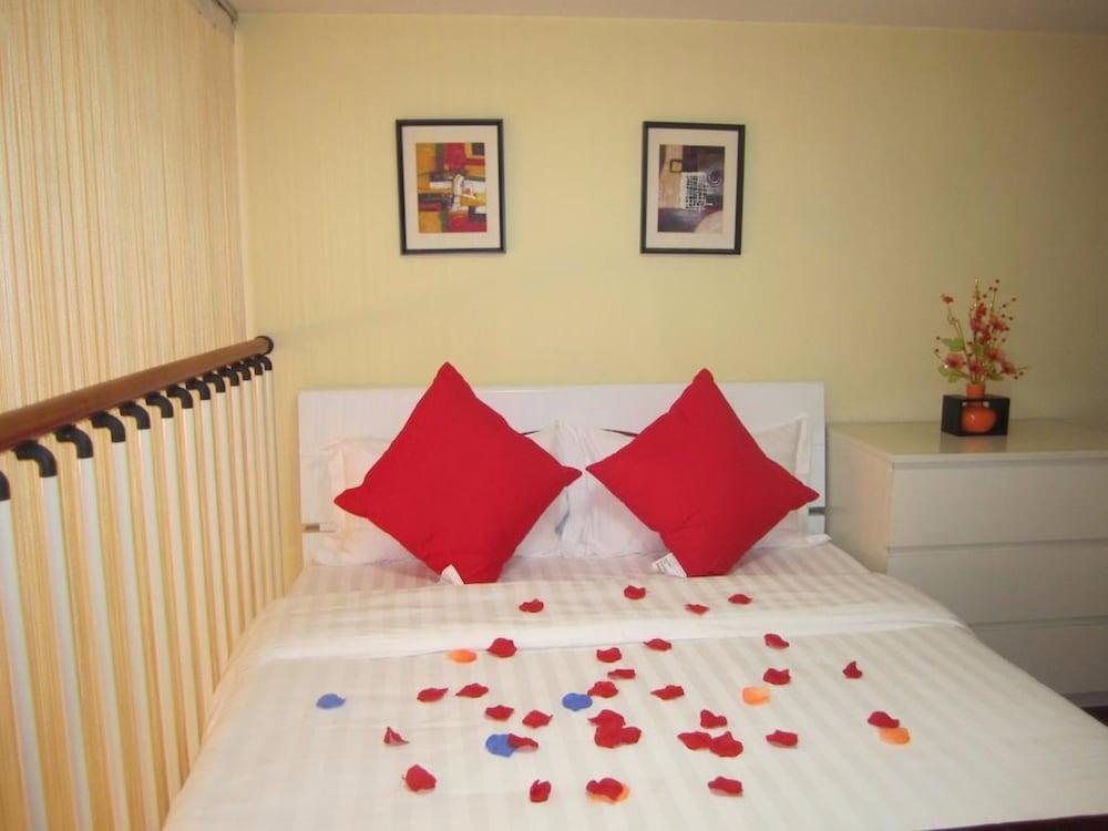 Гуанчжоу: Haitang Aparthotel Boling Branch