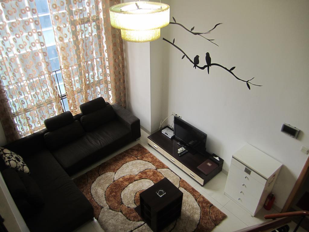 Гуанчжоу: Haitang Aparthotel Boling Branch