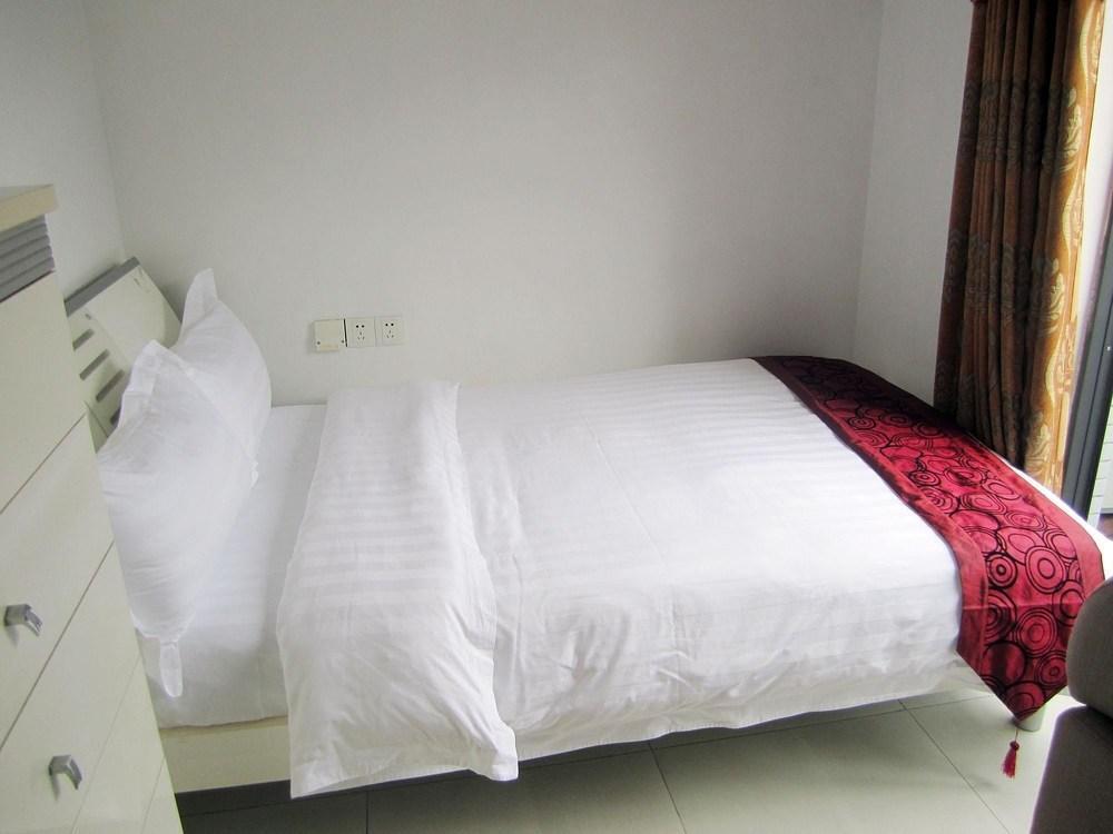 Гуанчжоу: Haitang Aparthotel Boling Branch