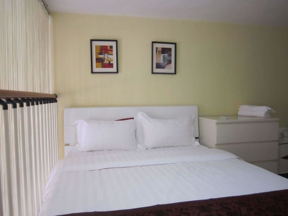 Гуанчжоу: Haitang Aparthotel Boling Branch