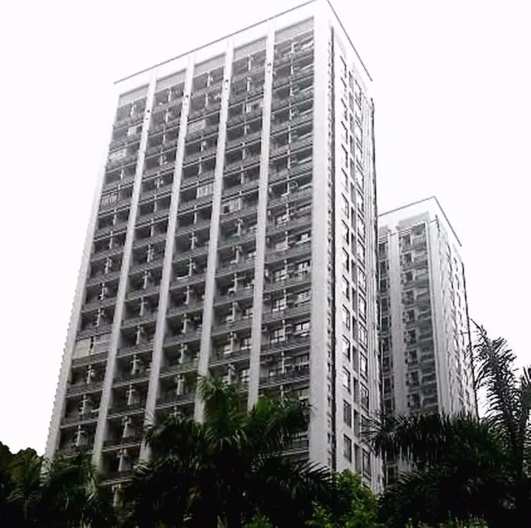 Гуанчжоу: Haitang Aparthotel Boling Branch