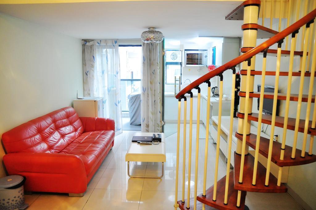 Гуанчжоу: Haitang Aparthotel Boling Branch