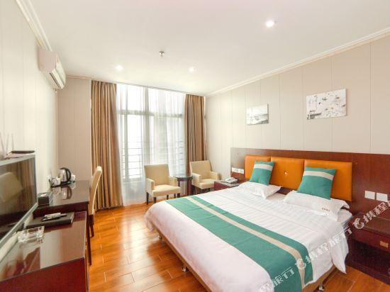 Juyuan Business Hotel — фото 1