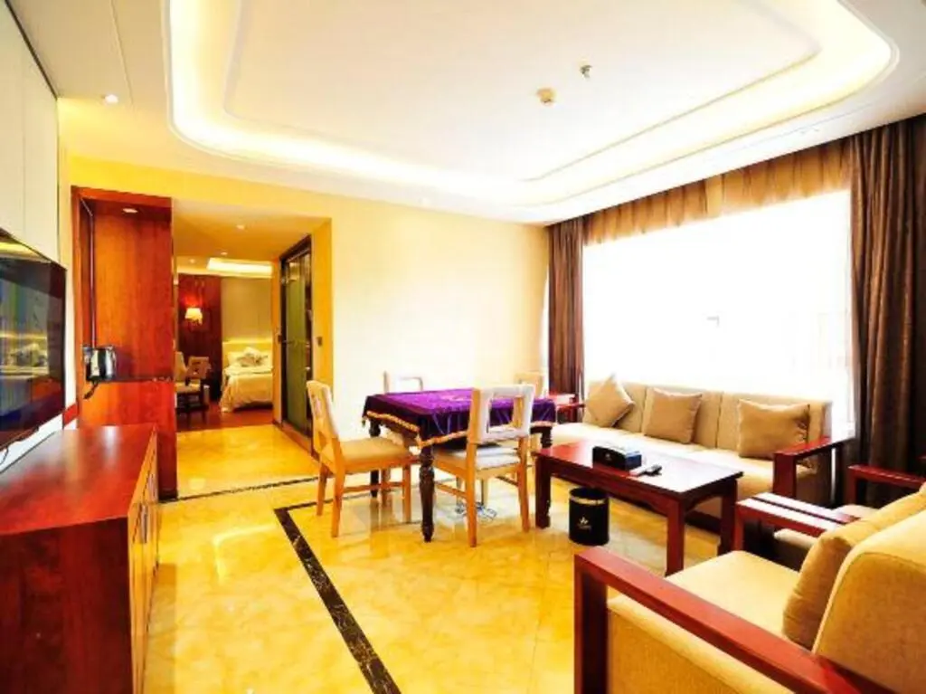 Гуйян: Elan Hotel (Guiyang Huaguoyuan Shopping Mall)
