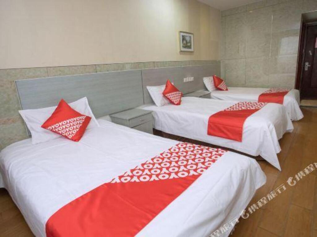 Тайан: Taian Guangcai Shanshui Hostel
