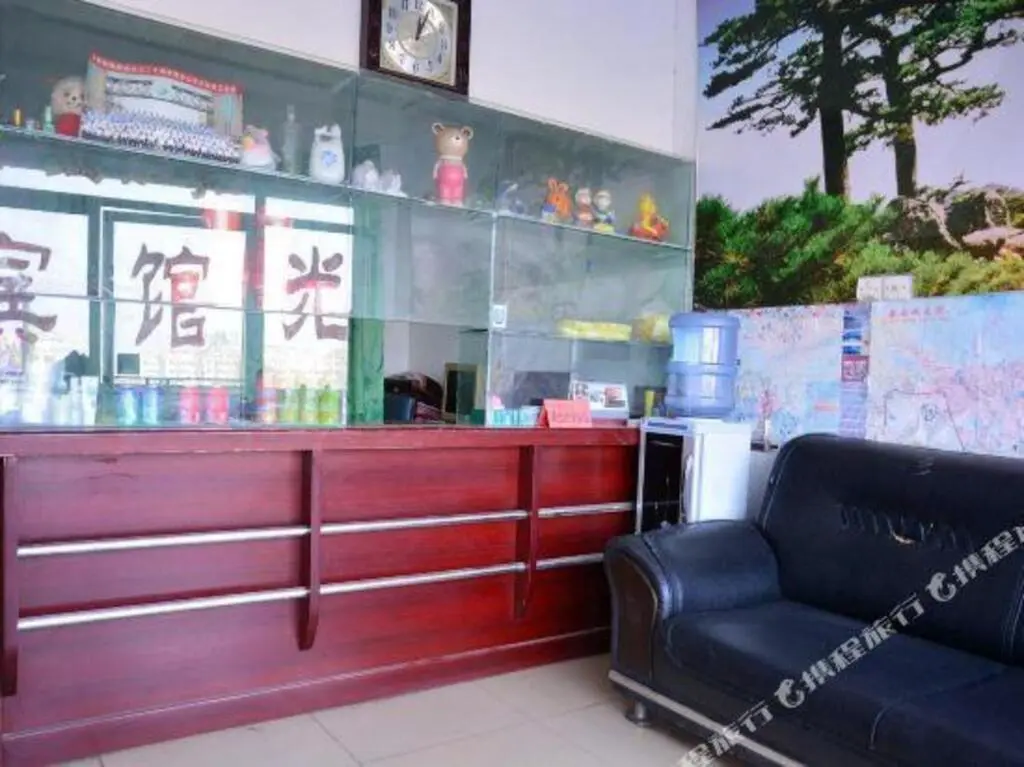 Тайан: Taian Guangcai Shanshui Hostel