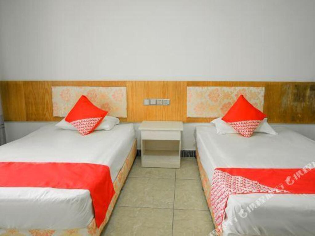Тайан: Taian Guangcai Shanshui Hostel