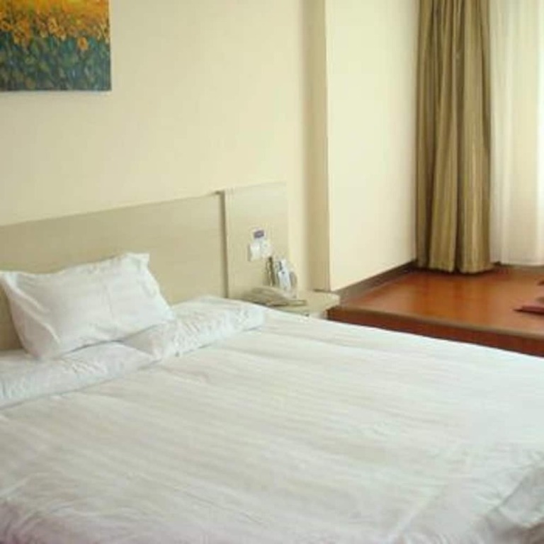 Ордос: Hanting Hotel Ordos Dongsheng Wanzheng Plaza