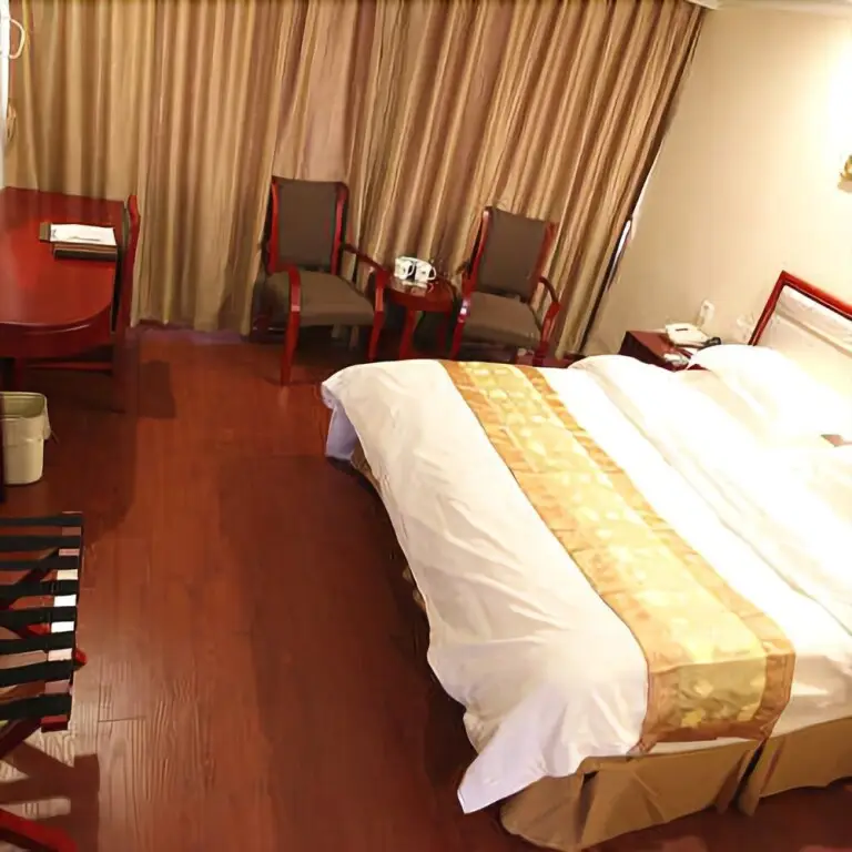 Уси: Wuxi New Haotai Garden Hotel