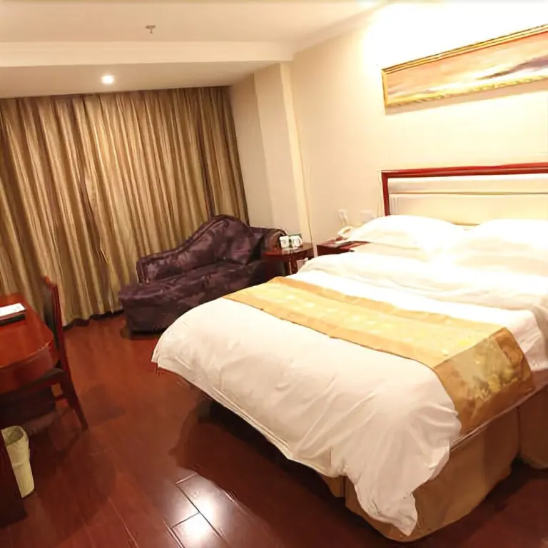 Уси: Wuxi New Haotai Garden Hotel