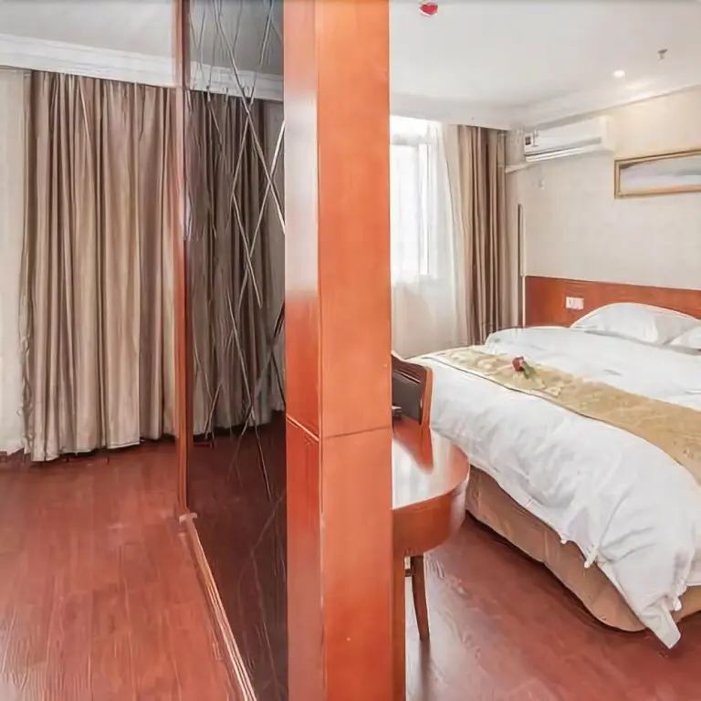 Уси: Wuxi New Haotai Garden Hotel