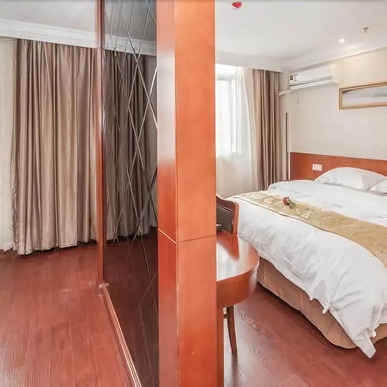 Уси: Wuxi New Haotai Garden Hotel